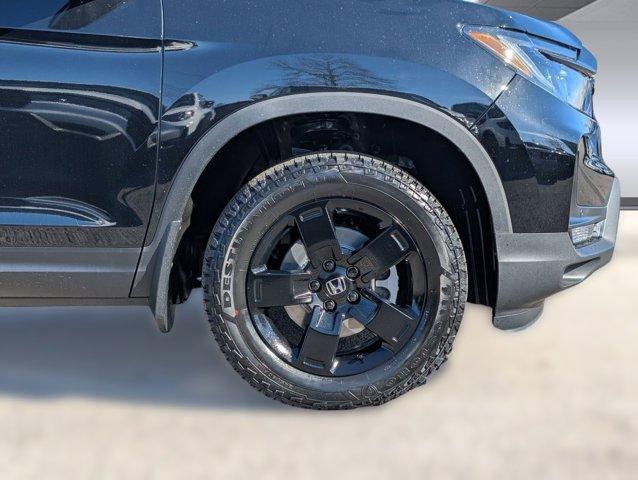 new 2026 Honda Ridgeline car, priced at $45,091