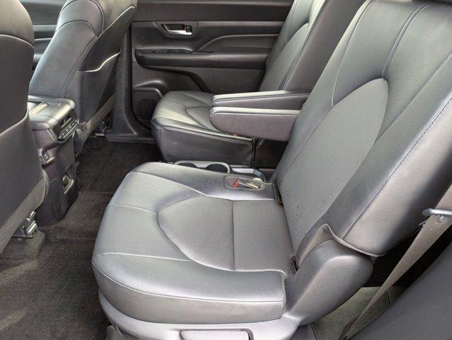 used 2024 Toyota Grand Highlander car, priced at $41,996