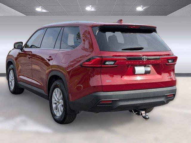 used 2024 Toyota Grand Highlander car, priced at $41,996