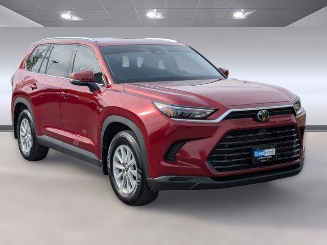 used 2024 Toyota Grand Highlander car, priced at $41,996
