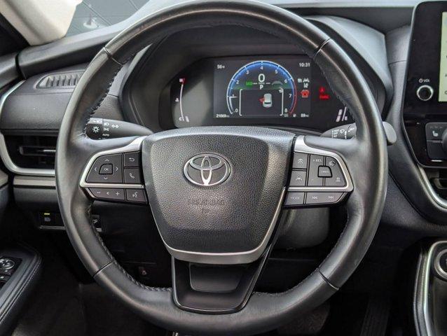 used 2024 Toyota Grand Highlander car, priced at $41,996
