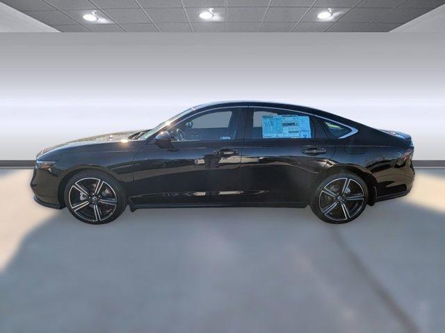 new 2025 Honda Accord Hybrid car, priced at $33,451