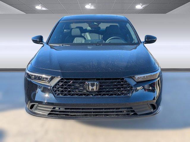 new 2025 Honda Accord Hybrid car, priced at $33,451