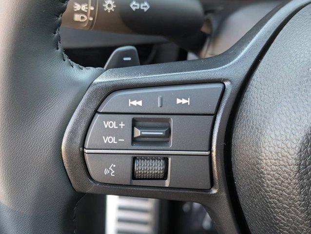 new 2025 Honda Accord Hybrid car, priced at $33,451