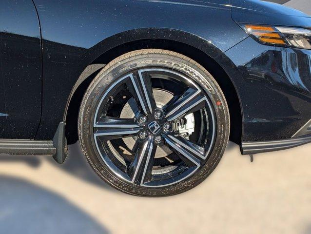 new 2025 Honda Accord Hybrid car, priced at $33,451