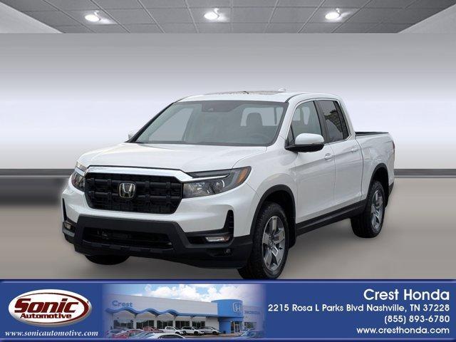 new 2026 Honda Ridgeline car, priced at $43,041