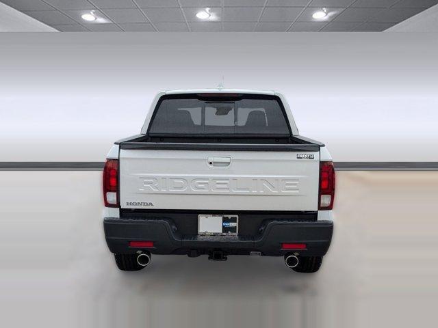 new 2026 Honda Ridgeline car, priced at $43,041