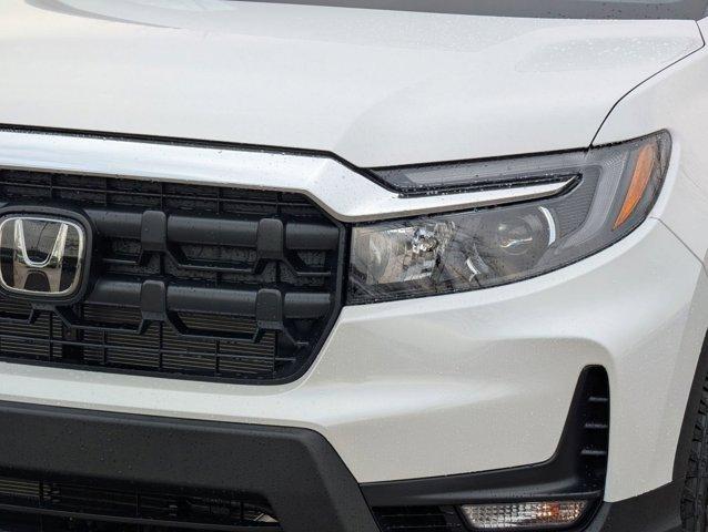 new 2026 Honda Ridgeline car, priced at $43,041
