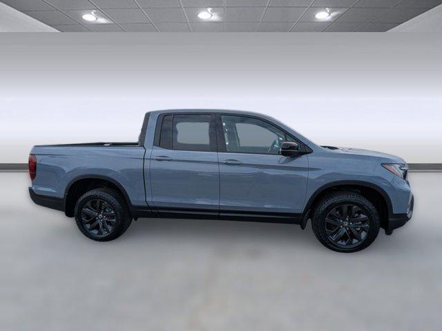 new 2026 Honda Ridgeline car, priced at $41,041