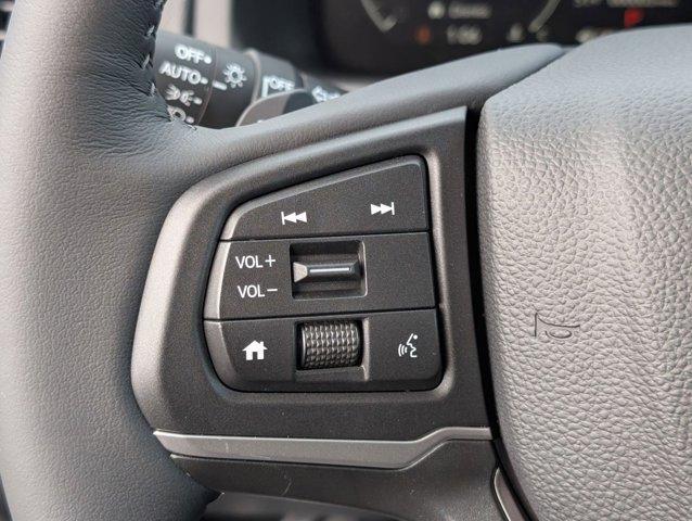 new 2026 Honda Ridgeline car, priced at $41,041