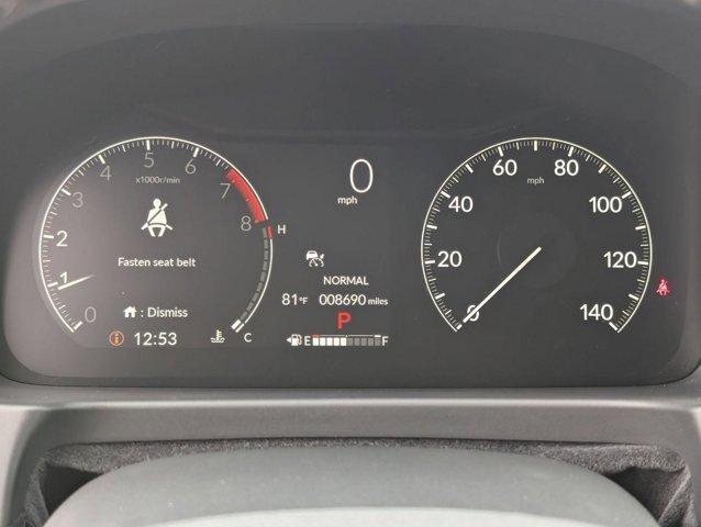 used 2025 Honda Ridgeline car, priced at $33,999