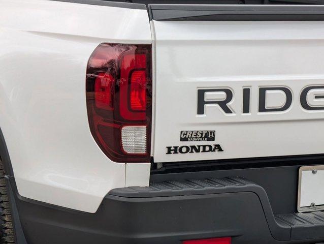 used 2025 Honda Ridgeline car, priced at $33,999