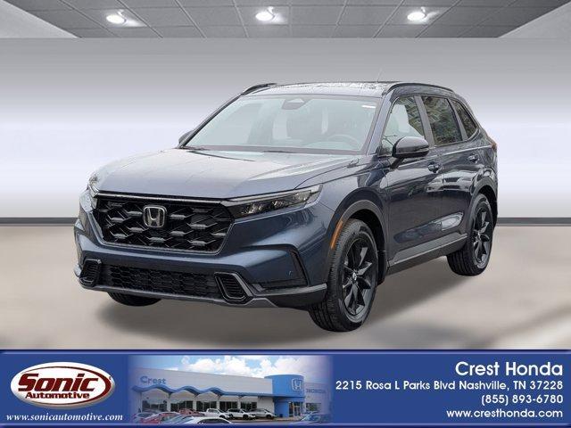 new 2026 Honda CR-V Hybrid car, priced at $35,581