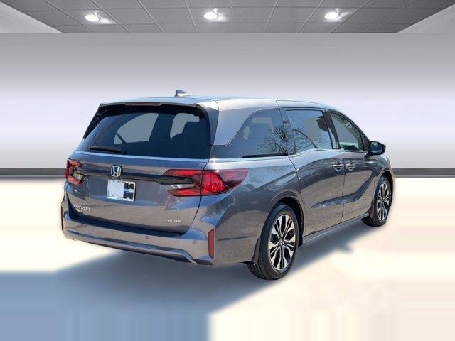 new 2026 Honda Odyssey car, priced at $50,489