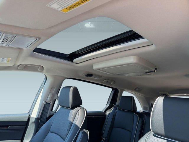 new 2026 Honda Odyssey car, priced at $50,489