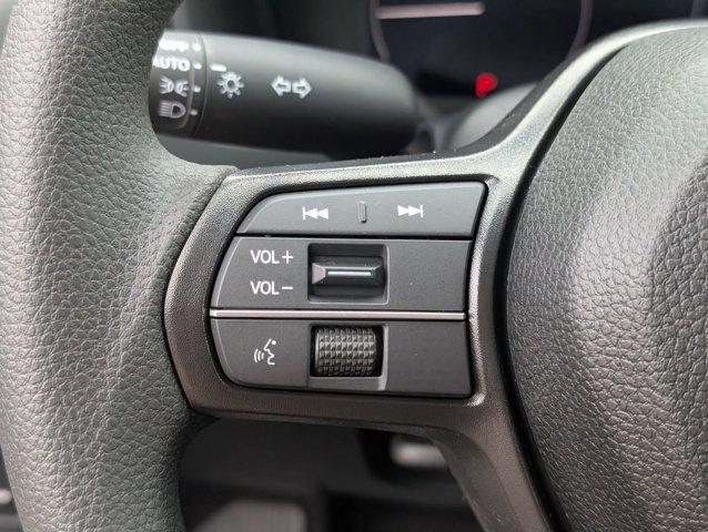 new 2025 Honda Accord car, priced at $28,391