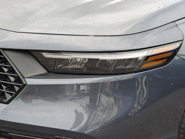 new 2025 Honda Accord car, priced at $28,391