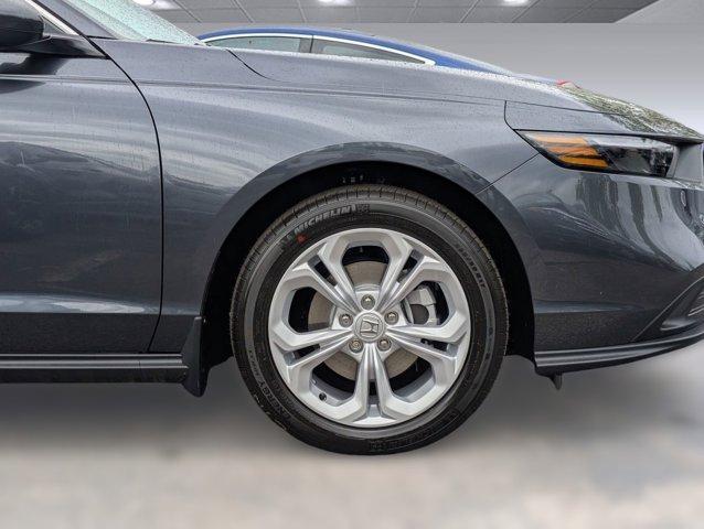new 2025 Honda Accord car, priced at $28,391