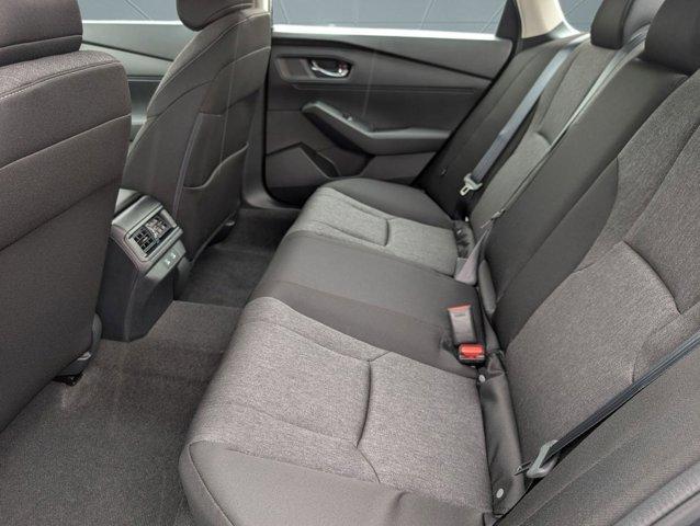 new 2025 Honda Accord car, priced at $28,391