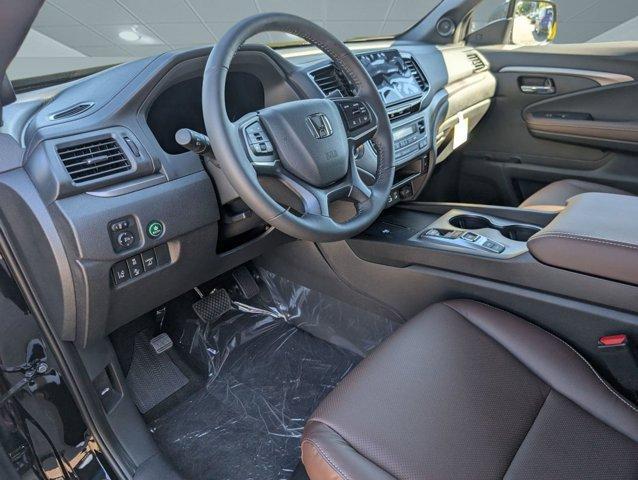 new 2026 Honda Ridgeline car, priced at $42,382