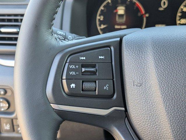 new 2026 Honda Ridgeline car, priced at $42,382