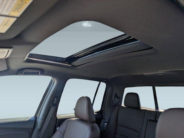 new 2026 Honda Ridgeline car, priced at $42,382