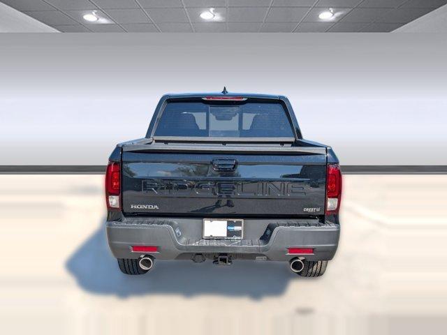 new 2026 Honda Ridgeline car, priced at $42,382