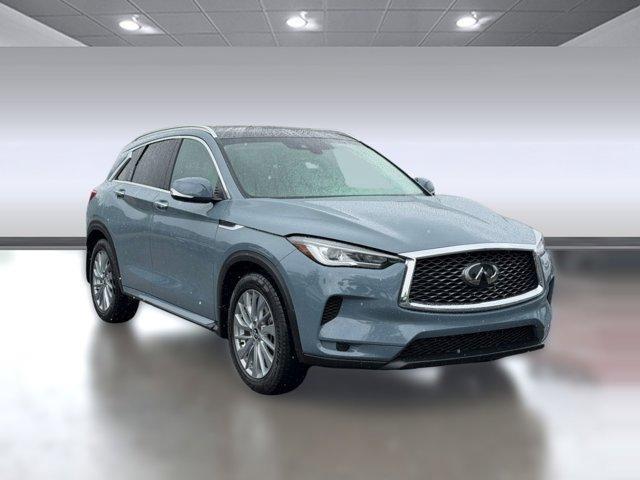 used 2023 INFINITI QX50 car, priced at $26,798