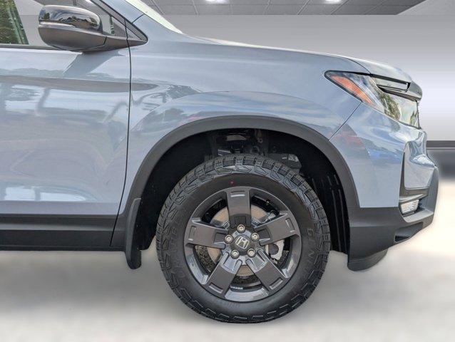 new 2026 Honda Ridgeline car, priced at $45,132