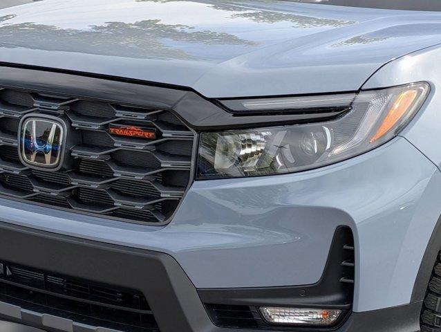 new 2026 Honda Ridgeline car, priced at $45,132