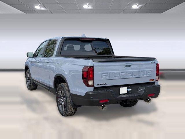 new 2026 Honda Ridgeline car, priced at $45,132