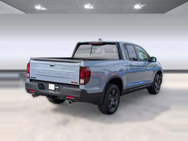 new 2026 Honda Ridgeline car, priced at $45,132