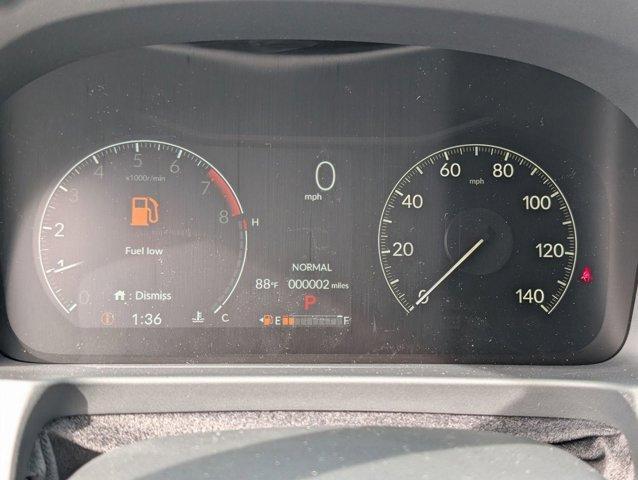 new 2026 Honda Ridgeline car, priced at $45,132