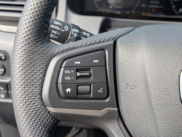 new 2026 Honda Ridgeline car, priced at $45,132