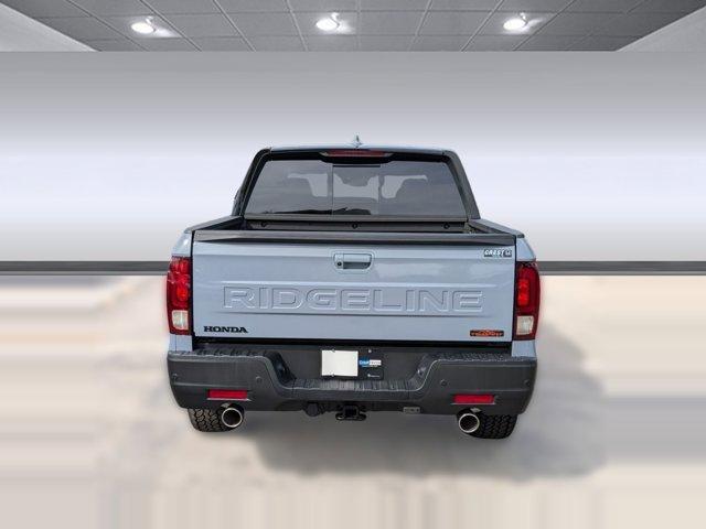 new 2026 Honda Ridgeline car, priced at $45,132
