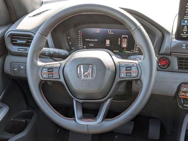 new 2026 Honda Passport car, priced at $50,099