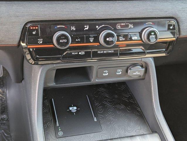 new 2026 Honda Passport car, priced at $50,099