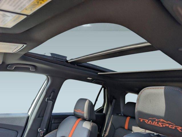 new 2026 Honda Passport car, priced at $50,099