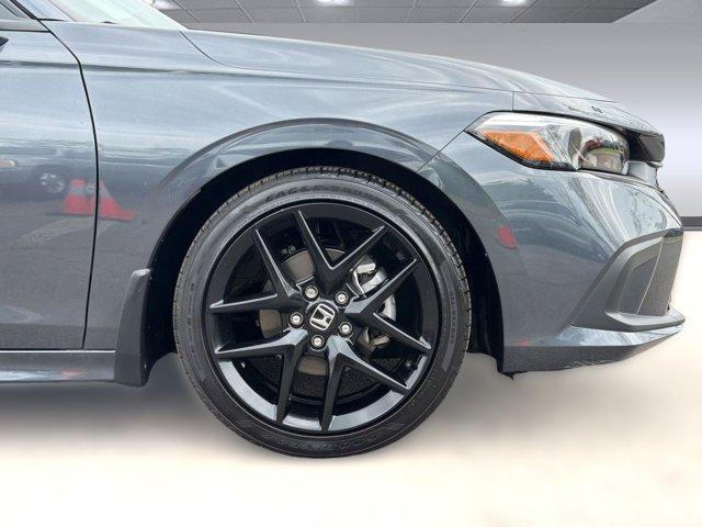 used 2024 Honda Civic car, priced at $25,499