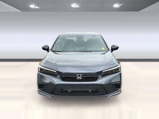 used 2024 Honda Civic car, priced at $25,499