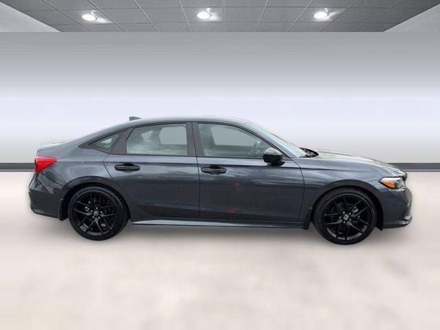 used 2024 Honda Civic car, priced at $25,499