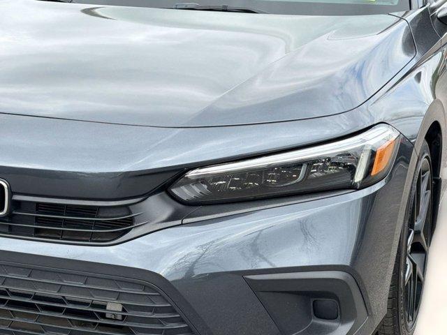 used 2024 Honda Civic car, priced at $25,499