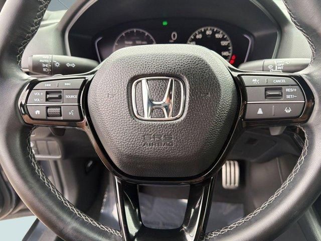 used 2024 Honda Civic car, priced at $25,499