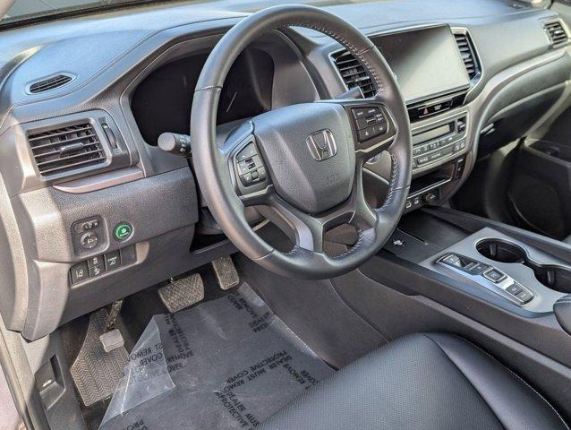 used 2025 Honda Ridgeline car, priced at $34,999