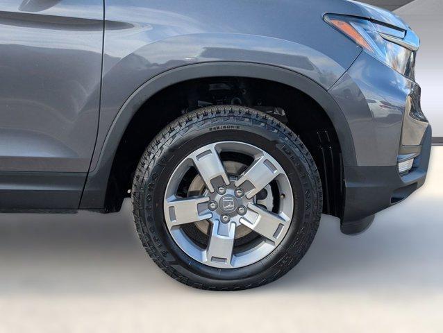 used 2025 Honda Ridgeline car, priced at $34,999