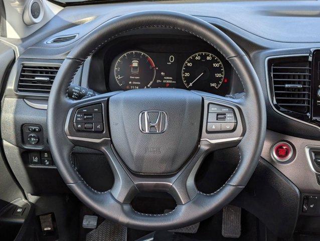 used 2025 Honda Ridgeline car, priced at $34,999