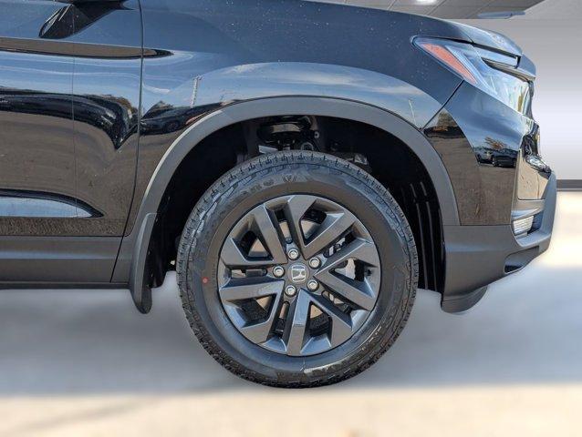 new 2026 Honda Ridgeline car, priced at $40,582