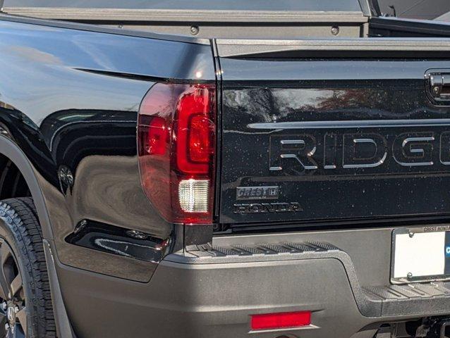new 2026 Honda Ridgeline car, priced at $40,582
