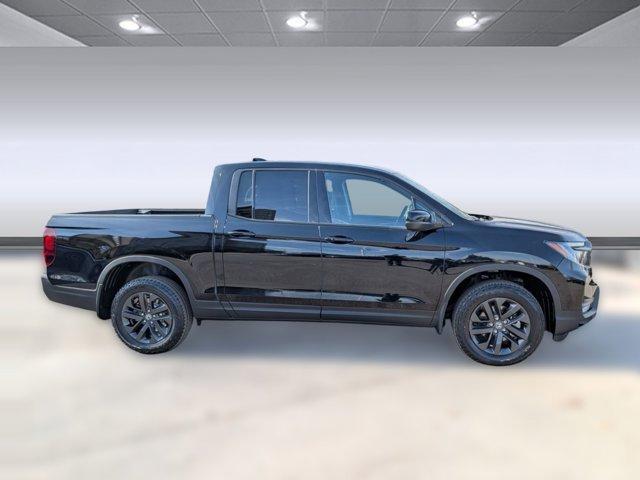 new 2026 Honda Ridgeline car, priced at $40,582