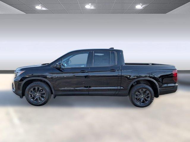 new 2026 Honda Ridgeline car, priced at $40,582
